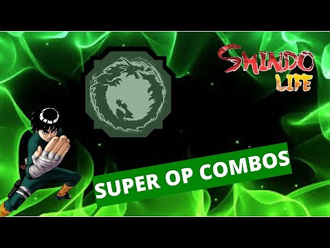 How To Combo With Kenichi (Shindo Life)