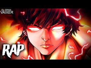 Baki Rap | "Hijo del Ogro" | Baki Son of Ogre | ft. Artistas