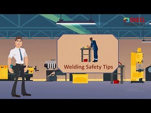 Welding Safety Training English
