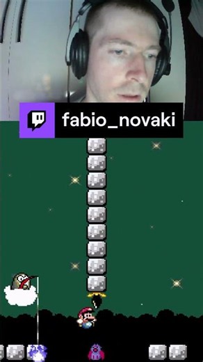 The hardest Kaizo level I’ve ever beaten! #kaizo #retro #kaizomario #mario #smwkaizo