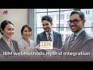 Otomatisasi dengan IBM webMethods Hybrid Integration: Solusi Integrasi Cerdas Infrastruktur Hybrid