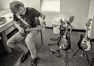 Sam Bush, Revived Again — THE BITTER SOUTHERNER