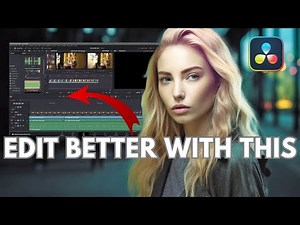 Be A Better Editor By Doing This Simple Thing - DaVinci Resolve 18.5