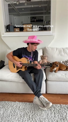 Meet Joshua Bassett: A Huge Fan Interaction