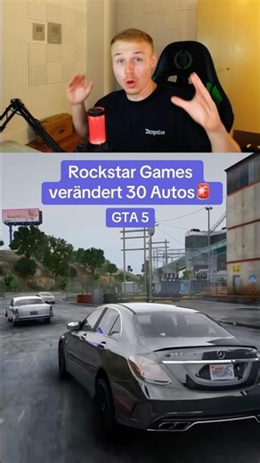 Rockstar Games changes 30 cars in GTA 5 🚨 #gta5