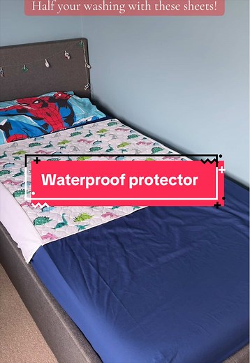 Effective Bedwetting Solutions with Waterproof Protectors