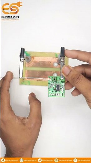 How to use 4CH RC remote control 27MHz circuit PCB transmitter & receiver board with antenna