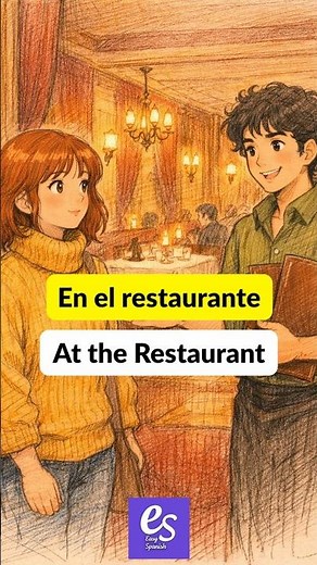 04 | Ordering at a Restaurant in Spanish | Learn Spanish for Beginners #learnspanish