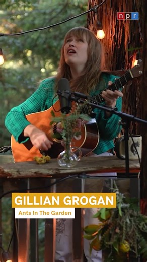 NPR Music on Instagram: "#tinydeskcontest • Alynda Segarra of Hurray for the Riff Raff (@hurrayfortheriffraff) joined NPR Music’s Felix Contreras (@tiofelixc) to share their favorite Tiny Desk Contest entries in the third episode of Top Shelf.⁠ ⁠ Check out “Ants in the Garden” by Gillian Grogan (@gillian.grogan) an entry that Segarra said “carved out a place in [their] heart” with its “vulnerability and immediacy.” ⁠ ⁠ 🔗 Watch all of Contreras and Segarra’s favorites at the link in our bio❗⁠ ⁠ 