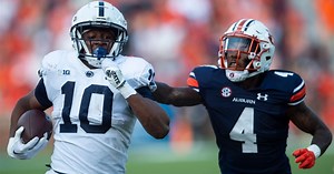 Penn State RB Nick Singleton is the 247Sports True Freshman of the Week