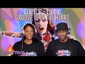 This is for sure a GROOVE!! Deee-Lite "Groove Is In The Heart" Reaction | Asia and BJ