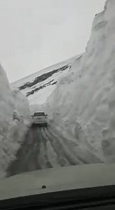 33K views · 498 reactions | #Newsupdate!!!! Babusar Top is open for...