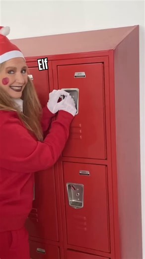 Doty Middle School on Instagram: "The best way to spread holiday cheer is to visit students in the quad dressed as an elf 😊 Happy Holidays, Knights!"