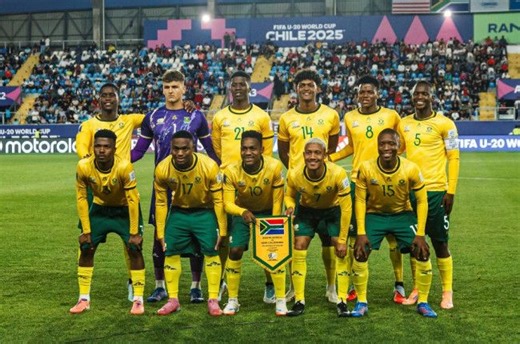 Olympic Games lights switched on for Under-23 national team