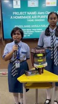 AeroClean 1.0 - A homemade Air Purifier