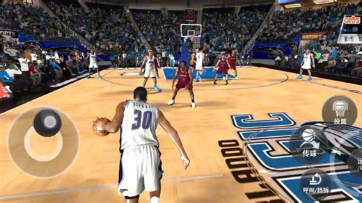 NBA2k20最新现役26阵容名单包含历史名宿阵容和高清流汗画质和中文修改器