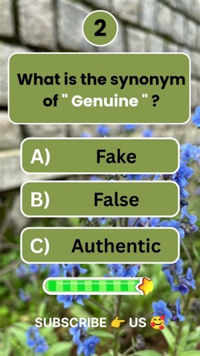 || English Synonym Quiz Challenge || #englishlearning #englishquiz