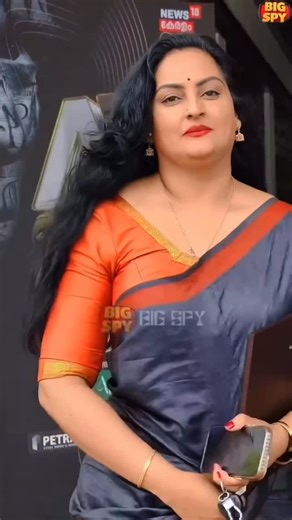 Actress Hot Hub on Instagram: "Suchitra… Chubby aunty"