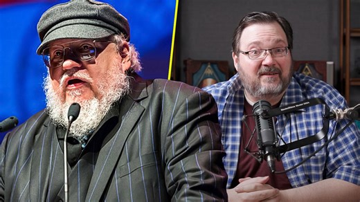 George R.R. Martin-Brandon Sanderson WorldCon Controversy Explained: The Winds of Winter Drama Continues