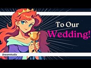 A Tricky Princess' Accidental Confession ASMR Roleplay