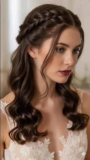 10 Cute Hairstyles Every Girl Must Try ✨#hairstyle #ytshorts#HairTutorial
