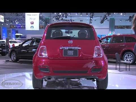 2012 Fiat 500
