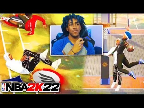 WILDEST DUNK CONTEST EVER!NBA2K22 ULTIMATE POSTERIZOR DUNK CONTEST BEST SLASHER BUILDS ON NBA 2K22!