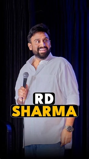 Inder Sahani on Instagram: "10 year solve krne wale haazri lagao!! DM for tickets link for shows See you in your city soon😍😍 #indersahani #famoushongehumbhi #abhaiapkibari #standupcomedy #comedy #funnyvideos #liveshow #funny #comedyvideos #rdsharma #math #maths #mathmemes #drunk #drunkmemes"