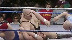 King Kong Bundy makes his WWE debut: Championship Wrestling, March 16, 1985