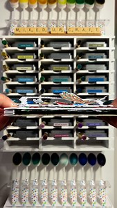 352 reactions · 21 shares | I Wet my Plants! 藍 I made this fun interactive Diorama card and used some nail art spinners to make the bee and ladybug spin! You can find my YT Live over on my Mucers Assemble YouTube channel or copy the link below. https://www.youtube.com/live/C2qDyq3Jh_o?si=ByB7ediewhXK4Lon #Dioramacard #spinnercards #cardmaking #madetosurprise #papercraft #mixedupcraft #retirement #retirementcard | Mixed Up Craft | Facebook