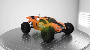 Duratrax Polycarbonate Radio Control Vehicle Body Spray Paint, 4.5 Ounces, Purple