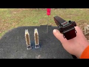 Kel-Tec CP 33 Failure after failure