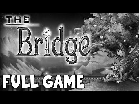 The Bridge (video game) - FULL GAME walkthrough | Longplay