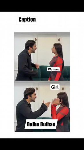 1.7M views · 10K reactions | What you say? The best way to calm down a man's anger? | DuLhA dUlHaN | Facebook