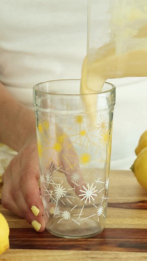 1.4K views · 22 reactions |  A creamy, zesty lemon smoothie is like...