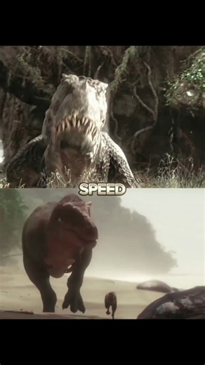 v rex vs t rex #dinosaur #jurassicworld #edit #battle