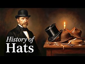 The History Of Hats - How A Simple Object Shaped Society