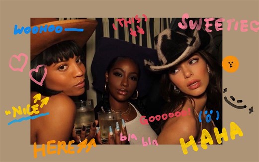 Playlist歌单 || Dress up and go on a date!! 夏日辣妹化妆BGM