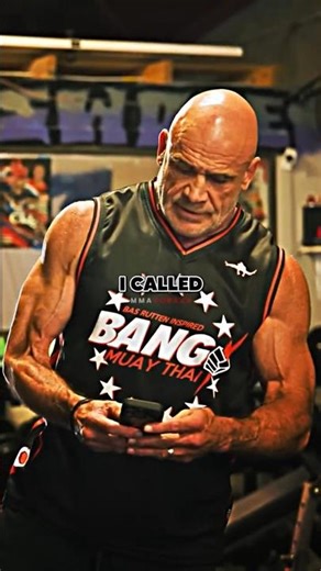 How Bas Rutten Got REVENGE on His Loud Neighbors