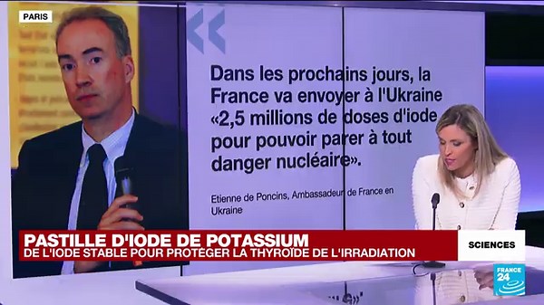 Quels sont les effets des radiations nucléaires sur le corps ?