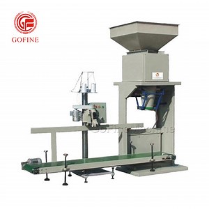 [Hot Item] Automatic Organic Fertilizer Packing Machine for Bagging Pellet