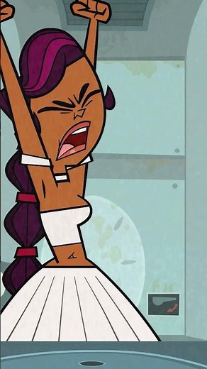 Sierra's Wedding Day #totaldrama #confession