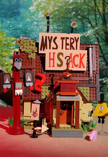 Building Blocks: My Story of Magic and Cool Stuff