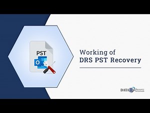 How to Repair Outlook PST Files Within 5 Minutes - DRS PST Recovery