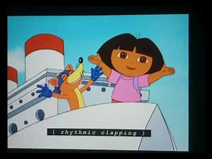 Dora The Explorer Dora’s World Adventure Travel Song 🎶 🎧 🎵