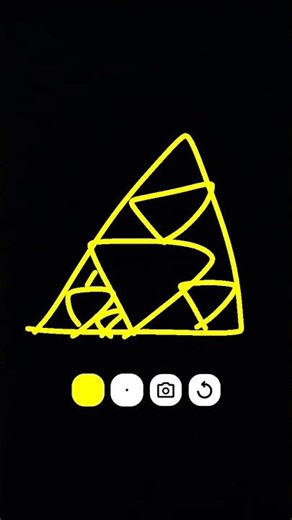 drawing a sierpinski triangle