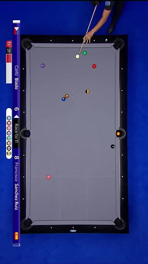 🇵🇭🔥 Carlo Biado had all the shots at the US Open 🇺🇸 | Matchroom Pool