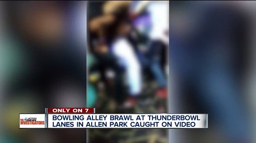 23K views · 81 reactions | A large brawl was caught on video Saturday...
