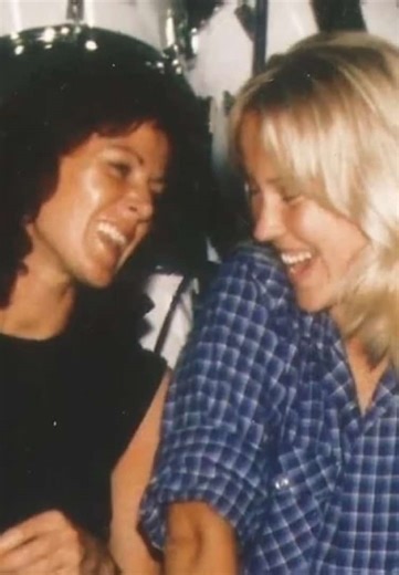 first blurrr edit… you can laugh …. rhis was supposed to b like a half finsihed edit but i decided to complete it lmaoaosjsosjaoan ok bai | #fridnetha #abba #annifridlyngstad #agnethafältskog #wlw 🎧 Kiss Me // Sixpence None The Richer [more tags abba frida lyngstad agnetha faltskog mamma mia dancing queen super trouper the winner takes it all sapphic kiss me edit social media funny ]