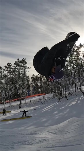 Switch Front Flips vs. Other Snowboarding Tricks